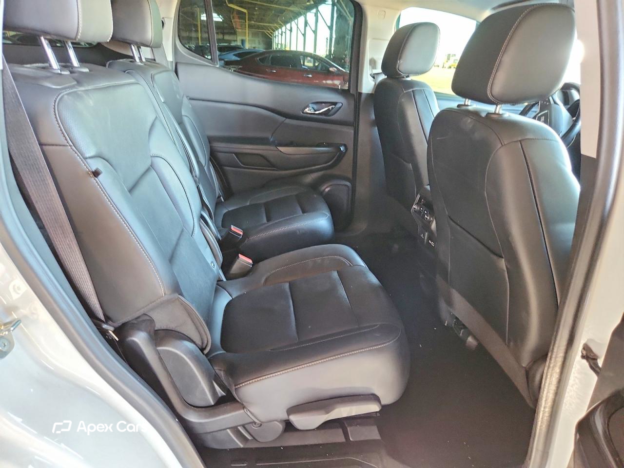 GMC Acadia 2022