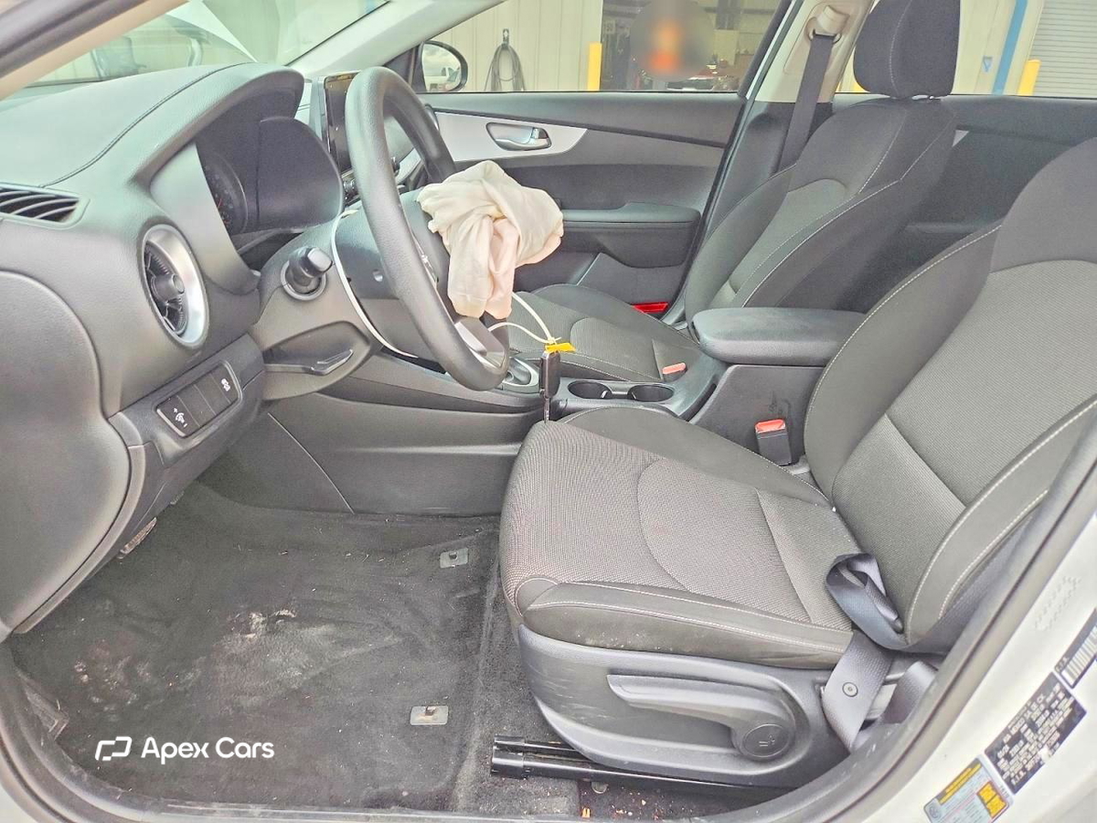 Kia Forte 2024