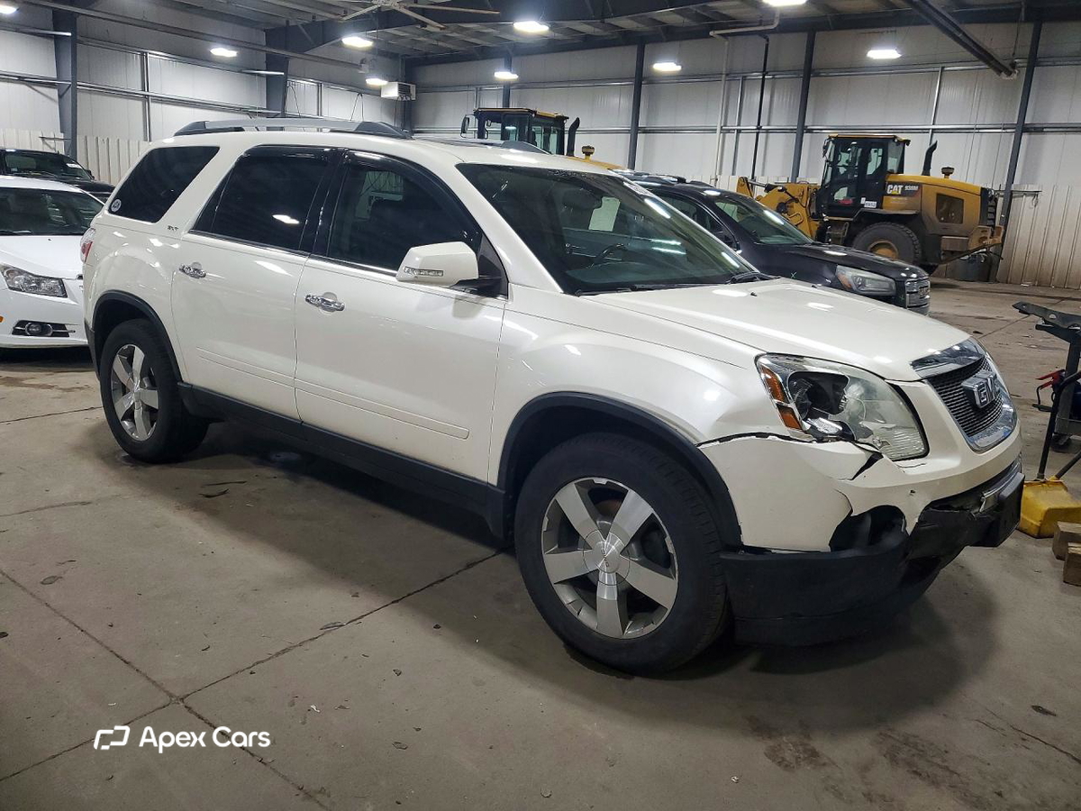 GMC Acadia 2011