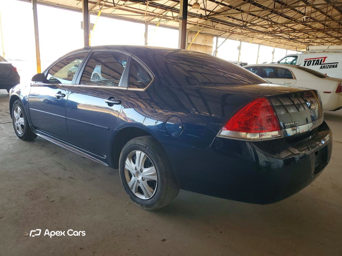 Chevrolet Impala 2011