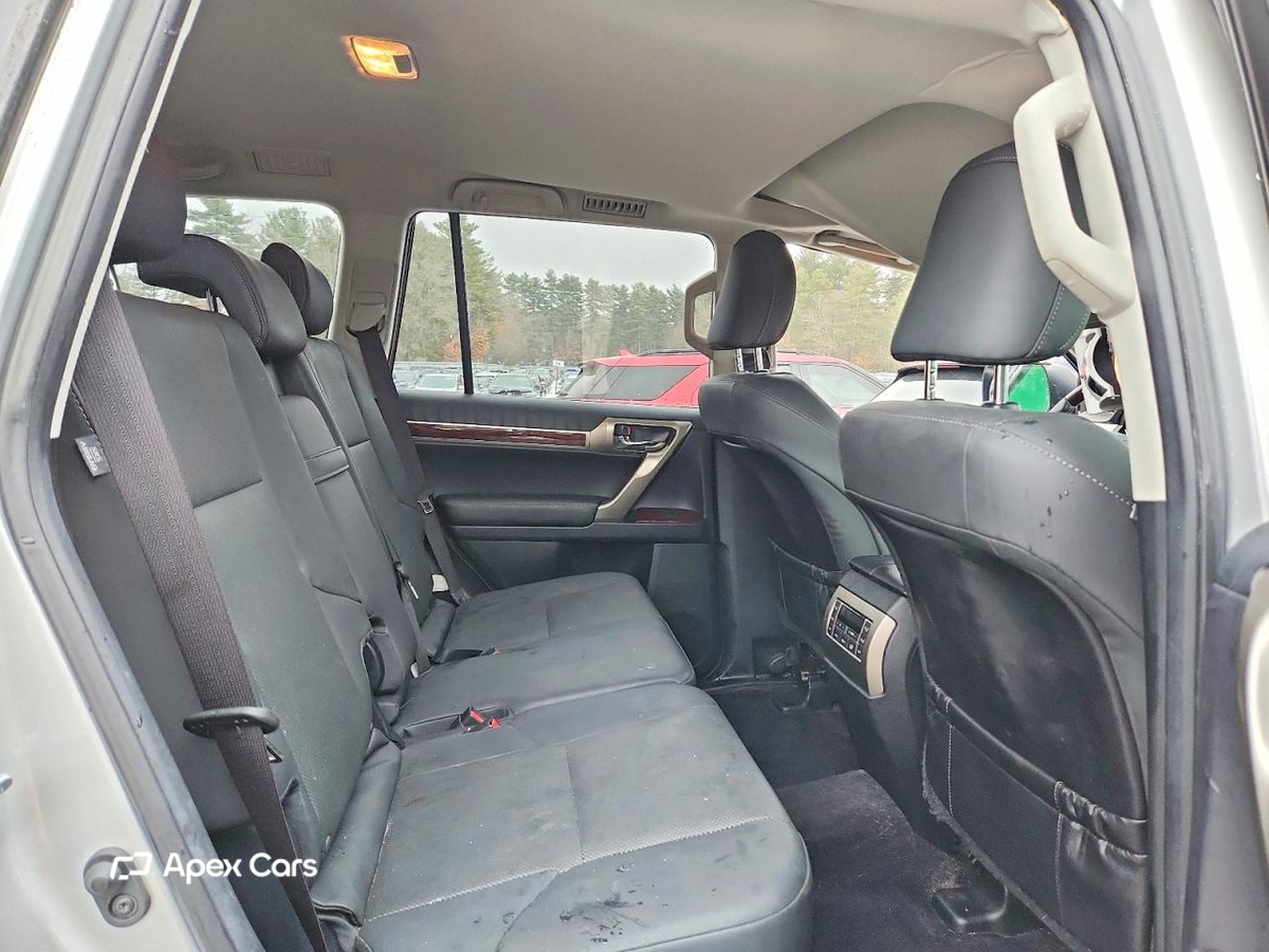 Lexus GX 2019