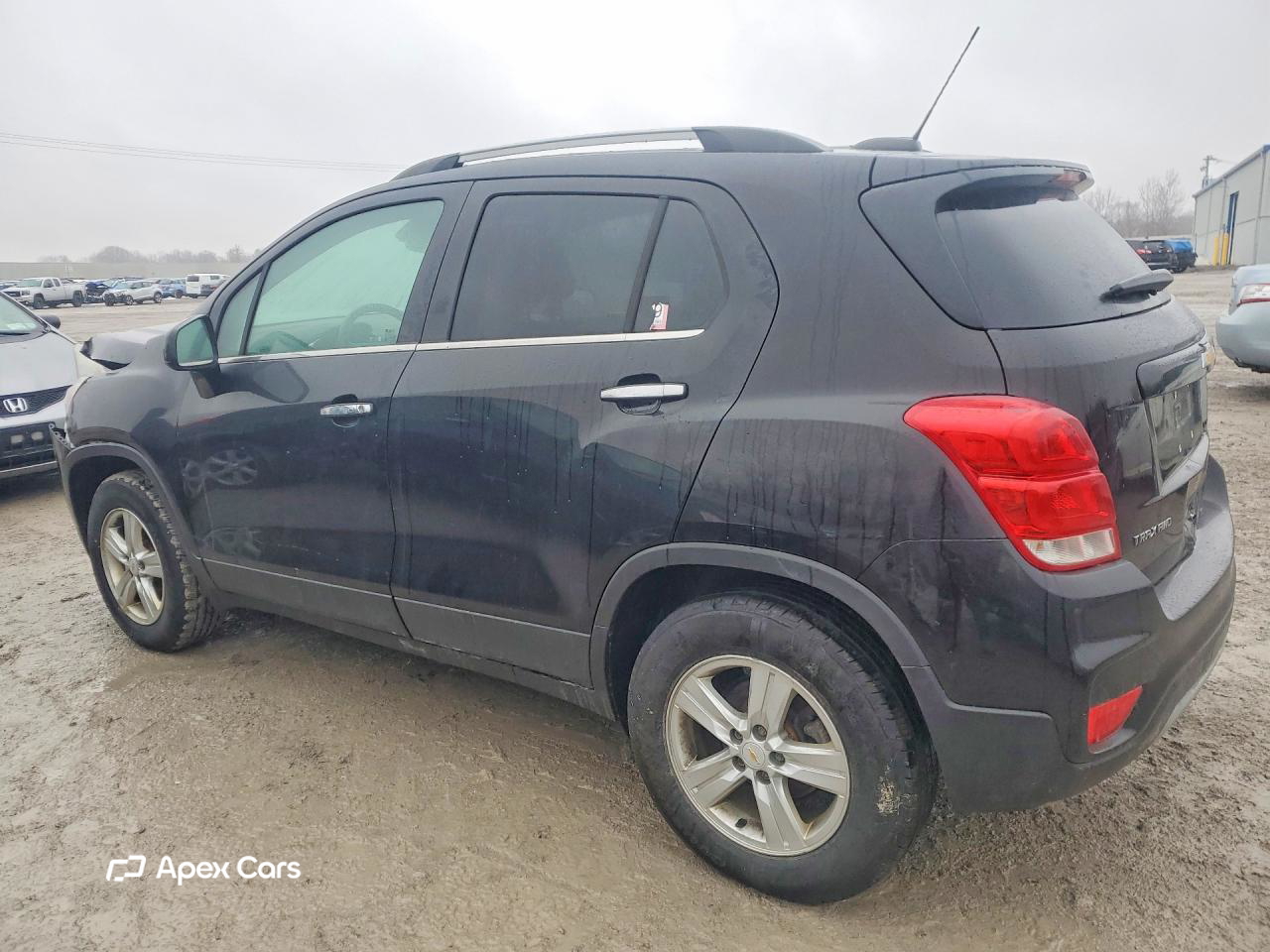 Chevrolet Trax 2019