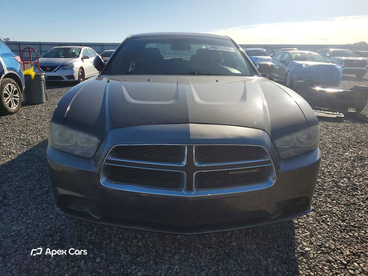 Dodge Charger 2013