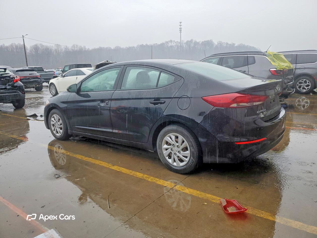 Hyundai Elantra 2018