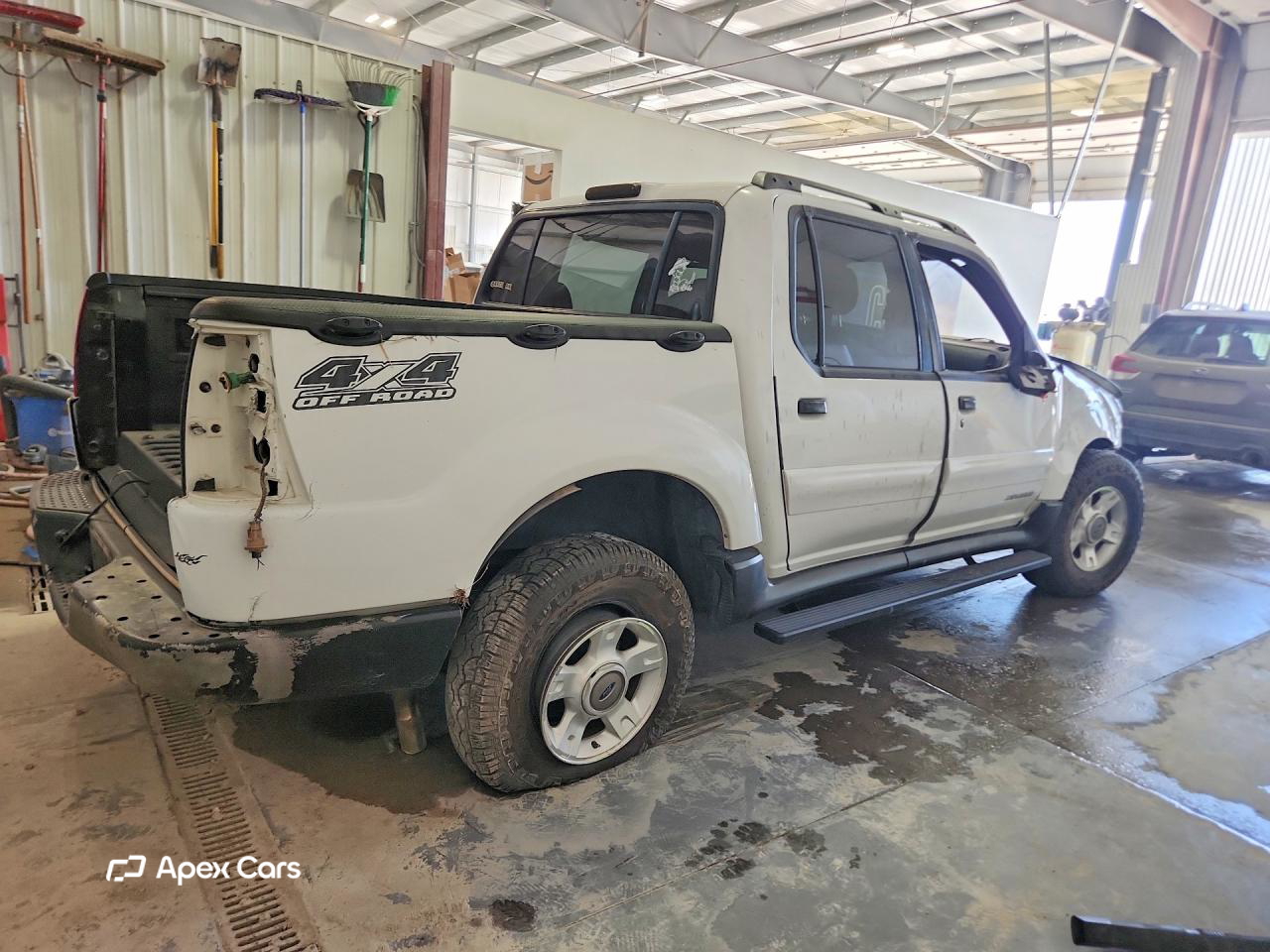 Ford Explorer 2001