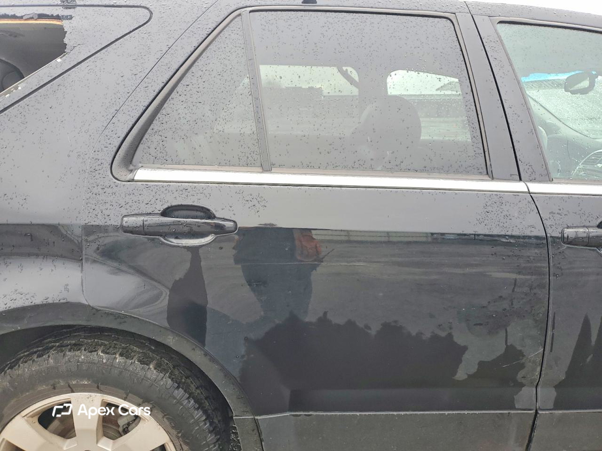 Cadillac SRX 2008