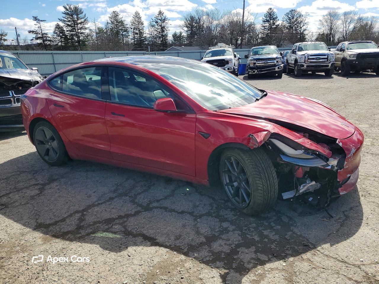 Tesla Model 3 2022