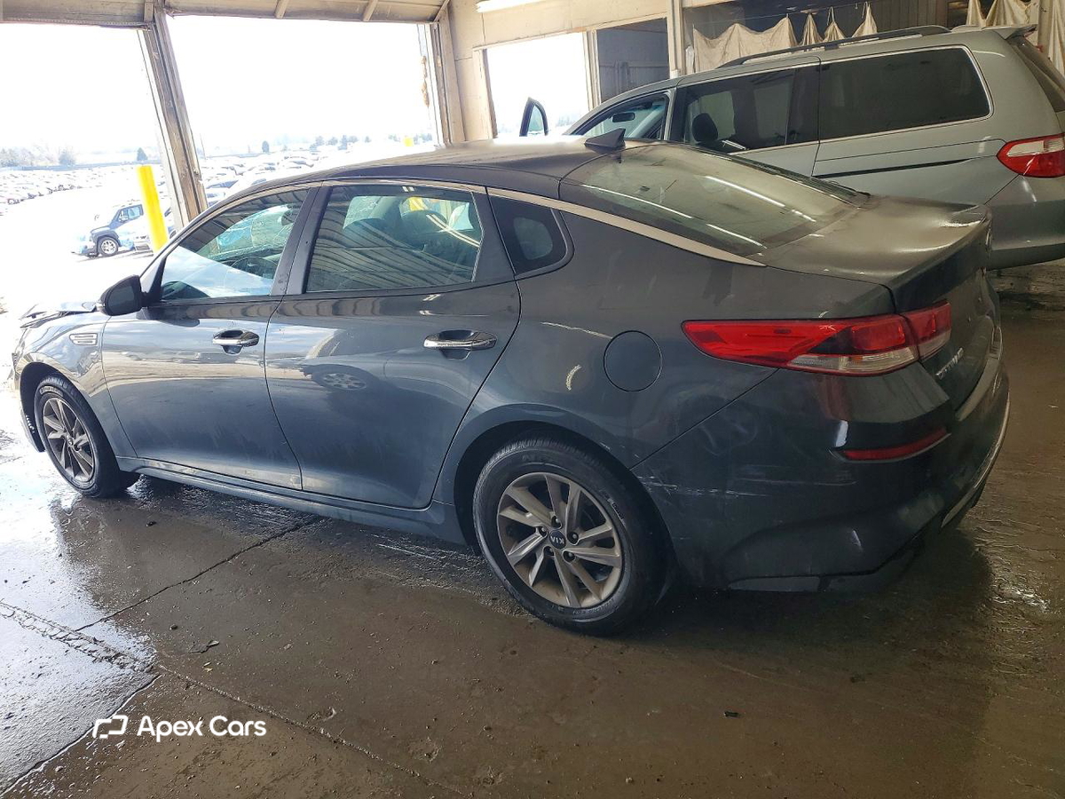 Kia Optima 2020
