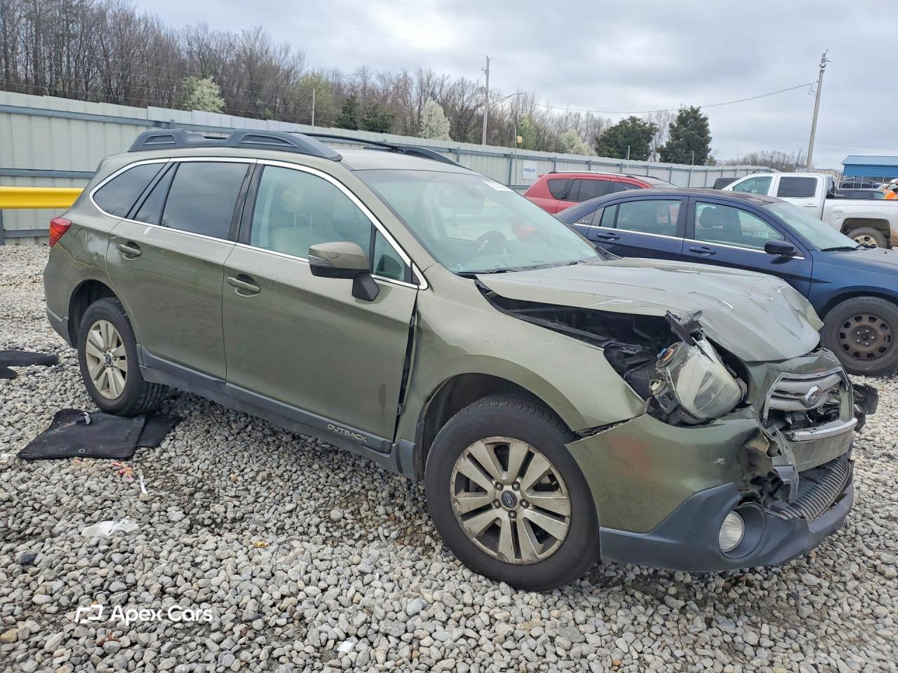 Subaru Outback 2017
