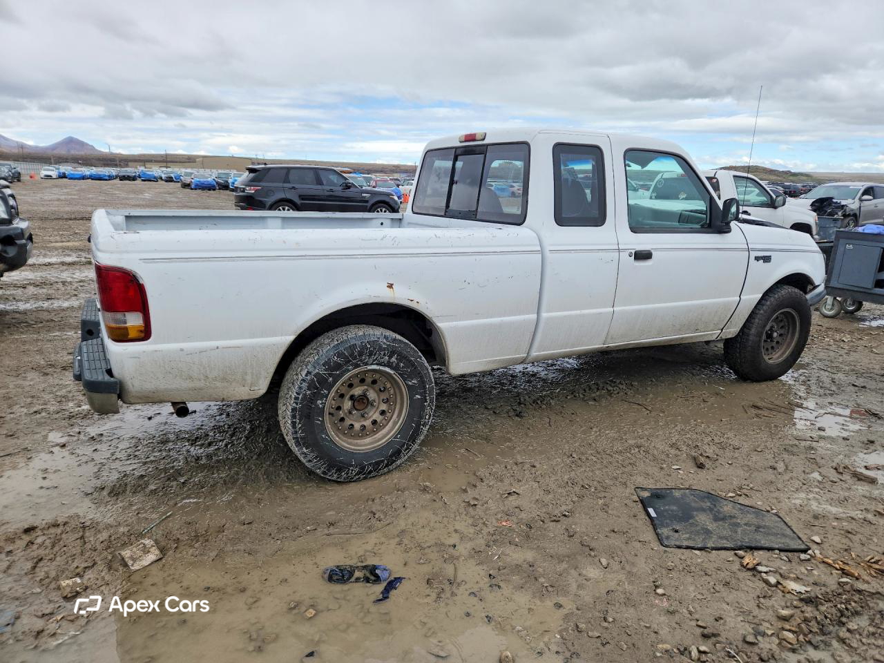 Ford Ranger 1994
