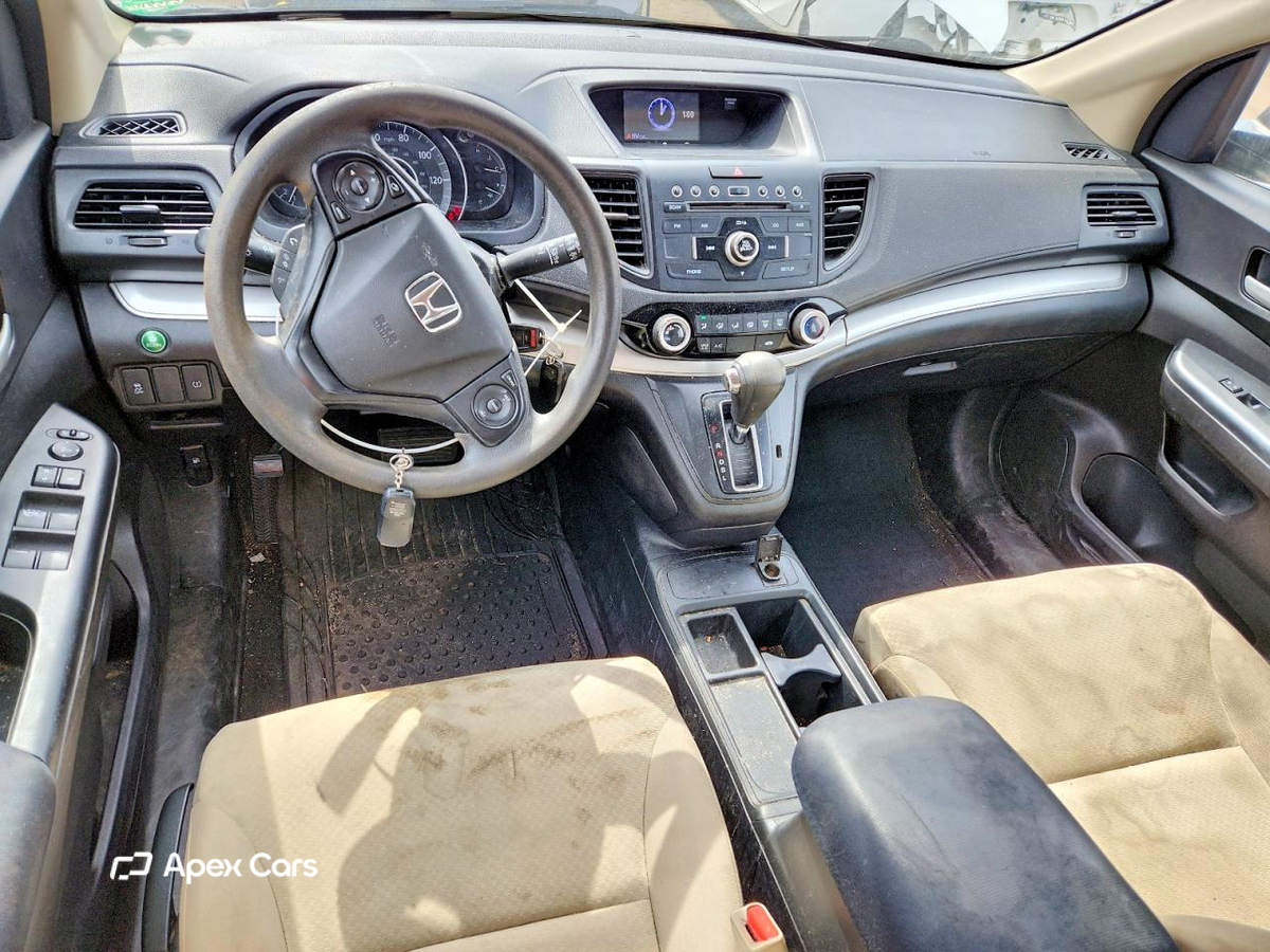 Honda CR-V 2016