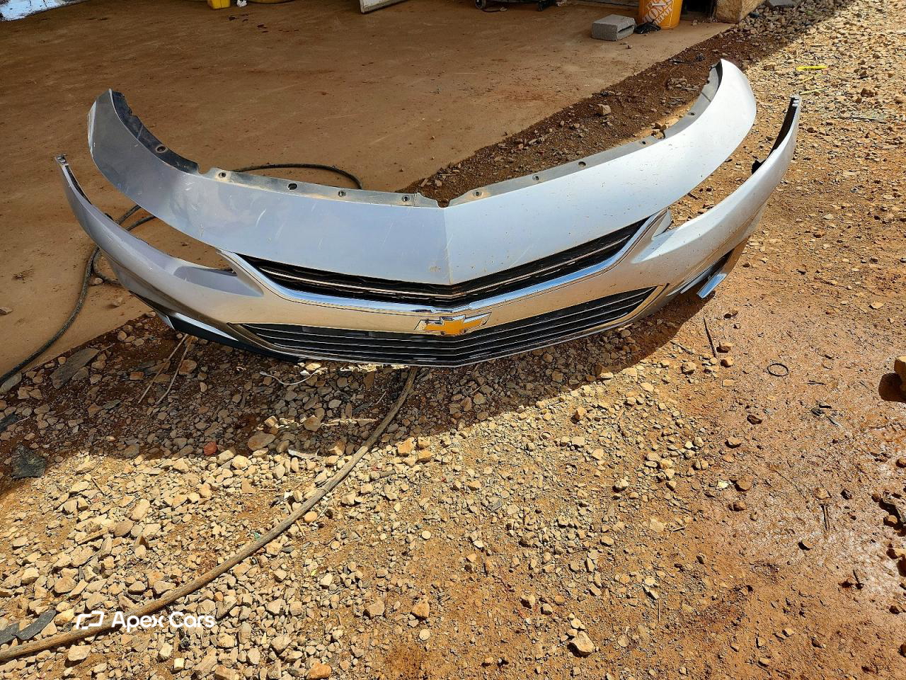 Chevrolet Malibu 2017