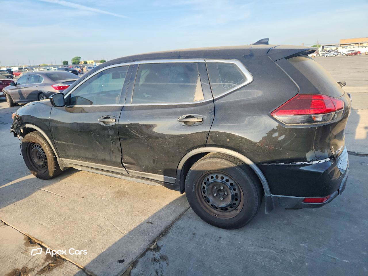 Nissan Rogue 2018