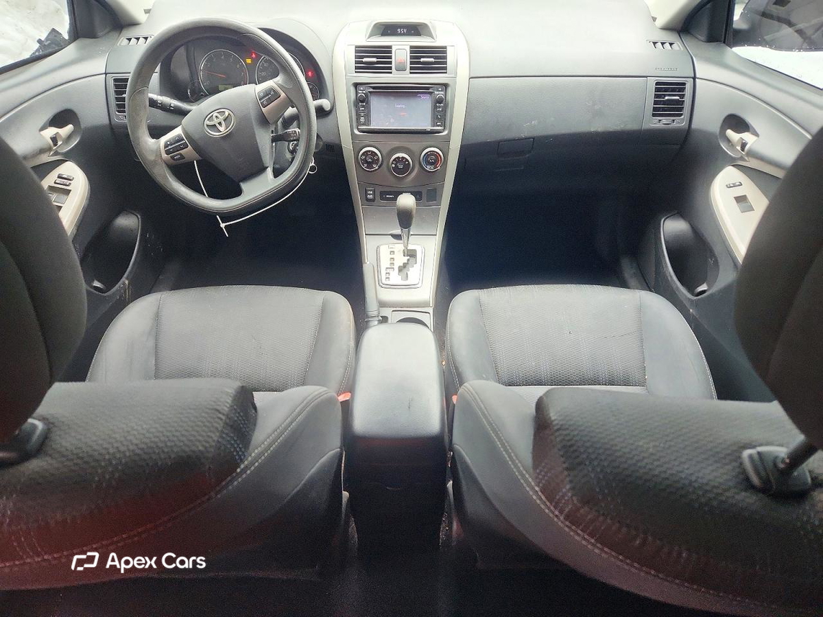 Toyota Corolla 2012
