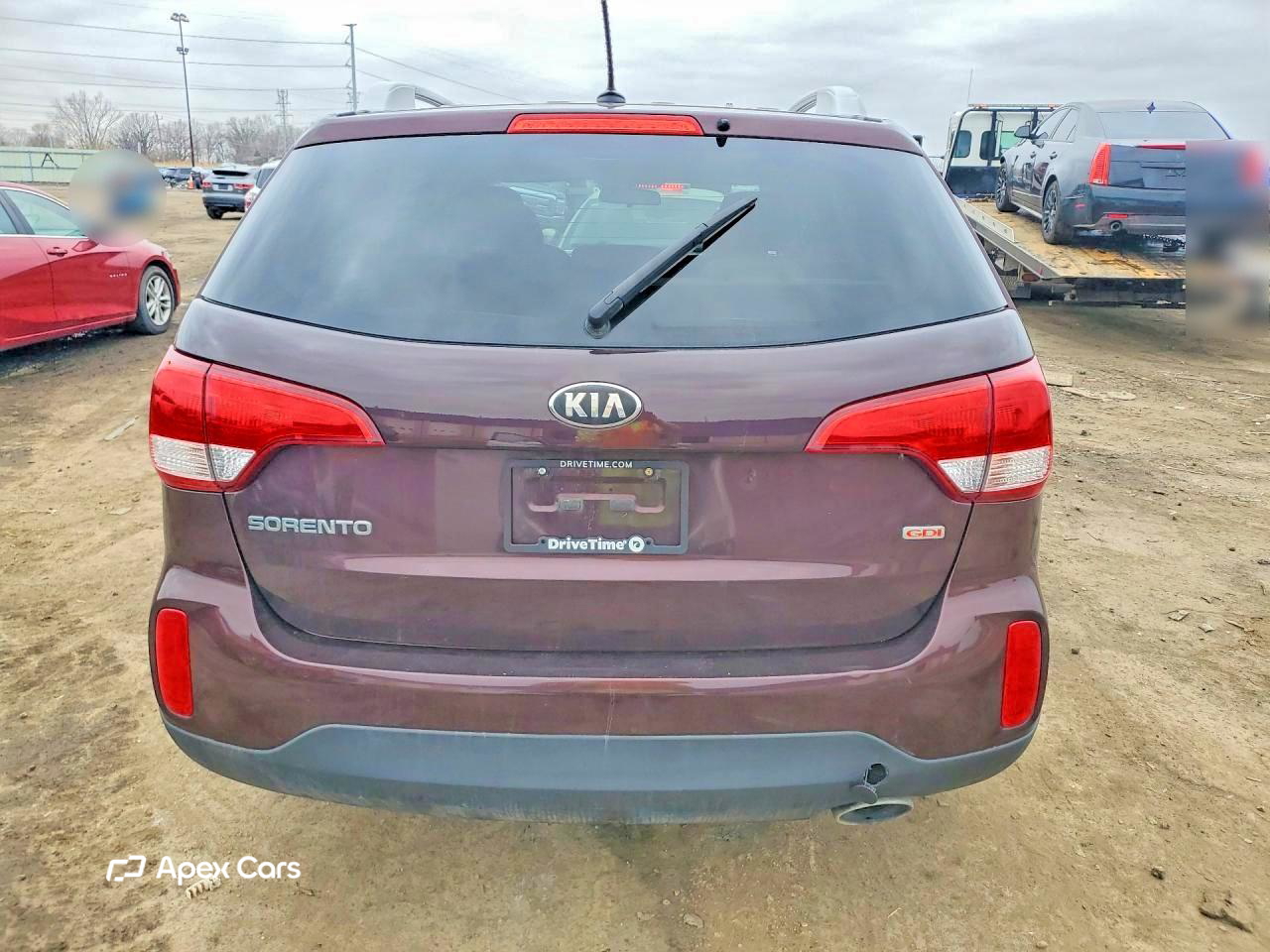 Kia Sorento 2015