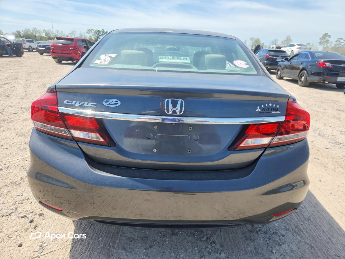Honda Civic 2013
