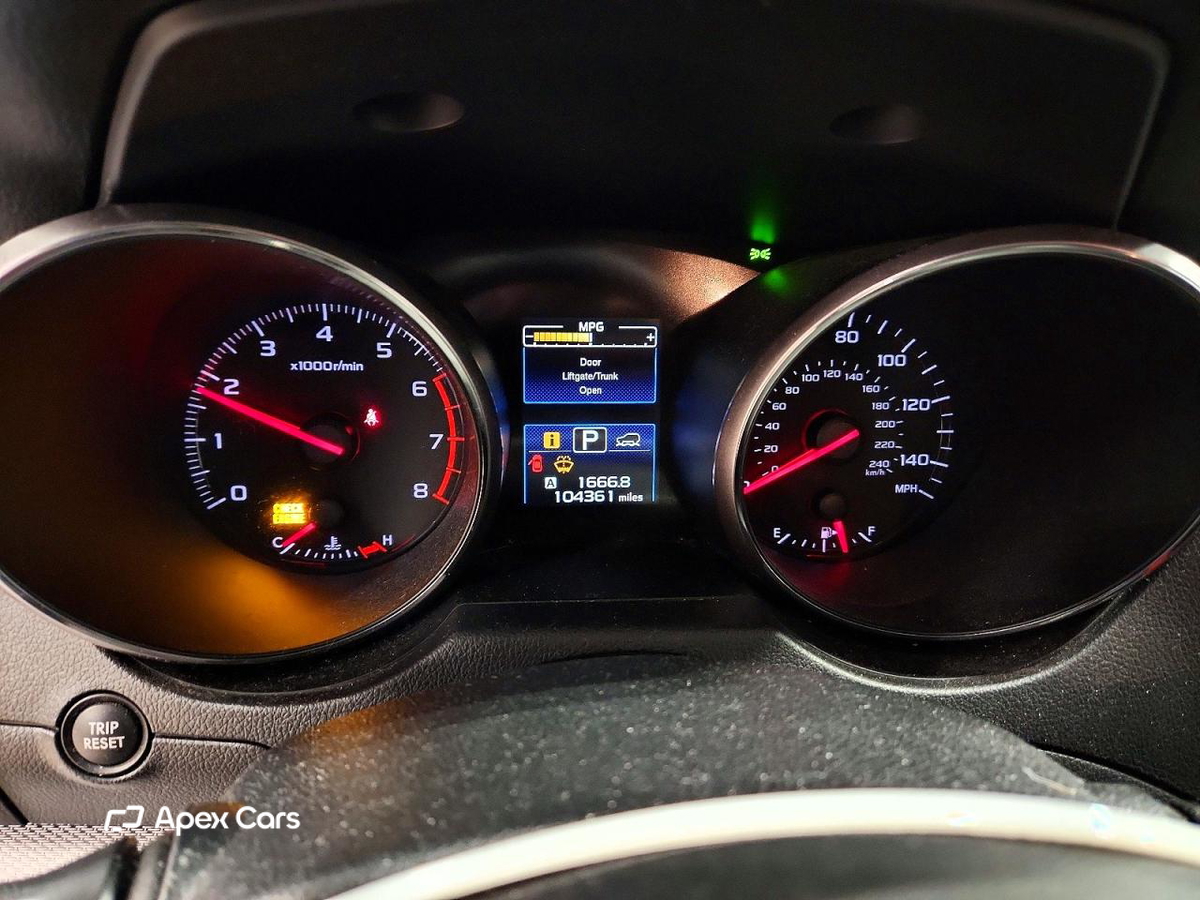 Subaru Outback 2015