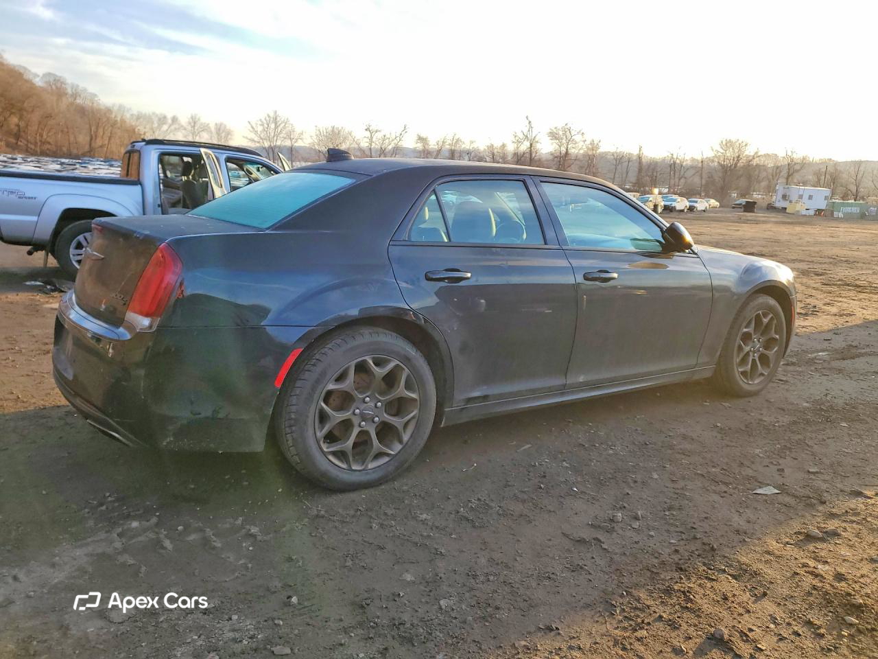 Chrysler 300 2016