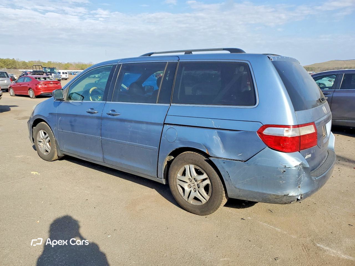 Honda Odyssey 2006