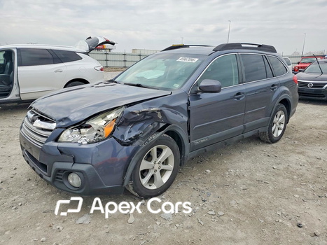 Subaru Outback 2014 - Image 1 of 12