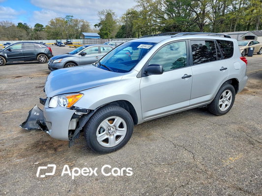 Toyota RAV 4 2011 - Image 1 of 13