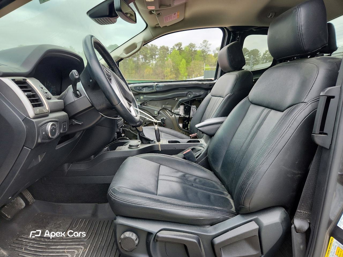 Ford Ranger 2020