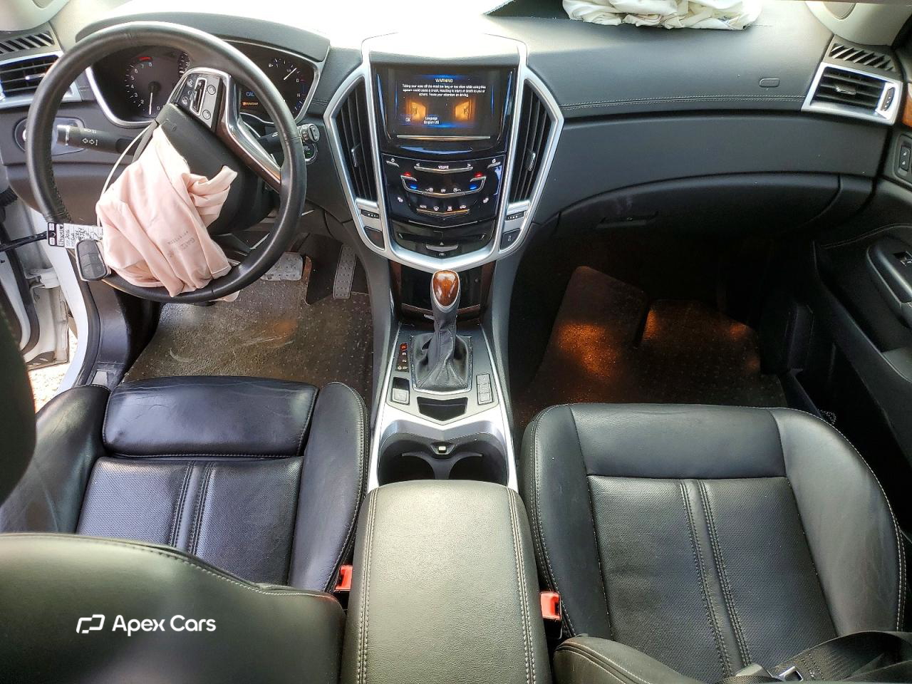 Cadillac SRX 2016