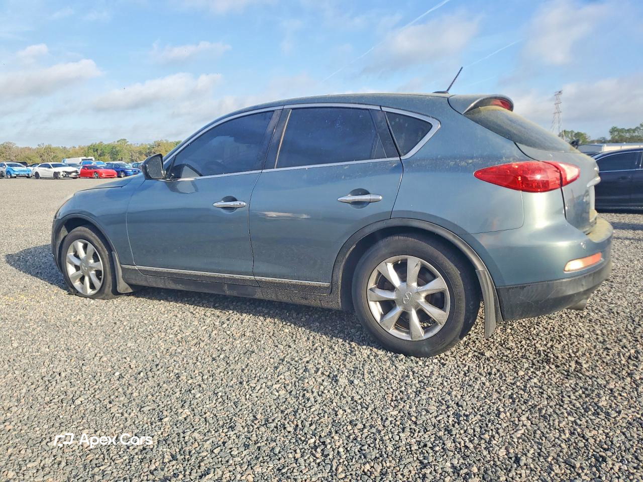 Infiniti EX 2008