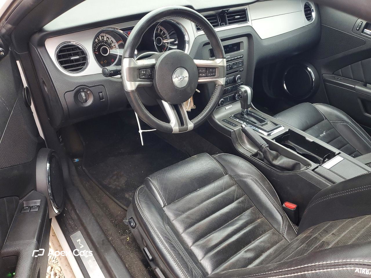 Ford Mustang 2013