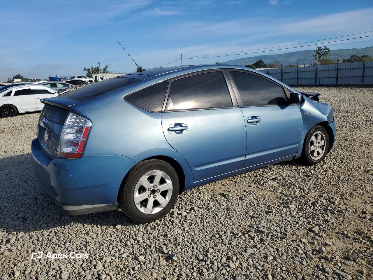 Toyota Prius 2008