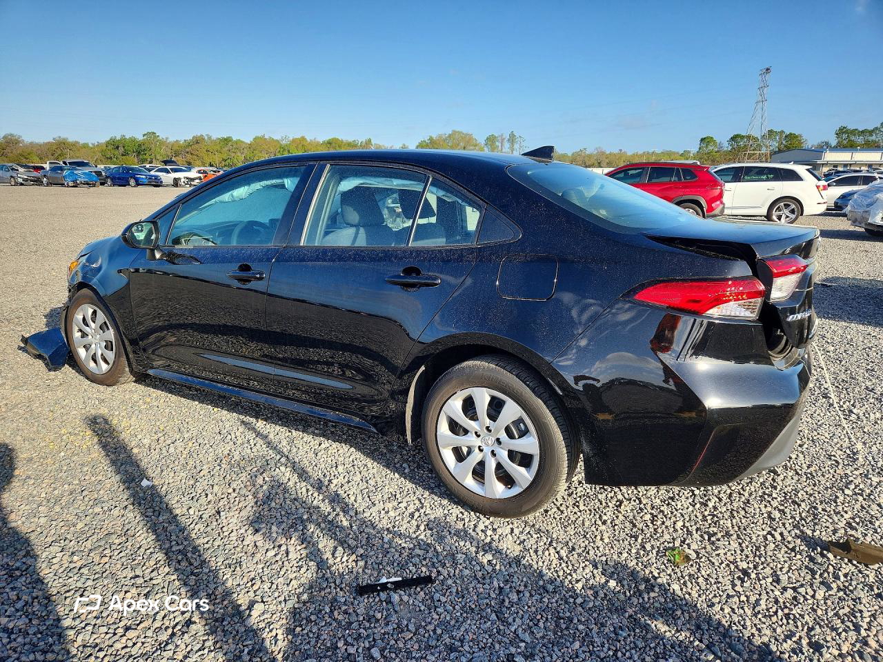 Toyota Corolla 2024