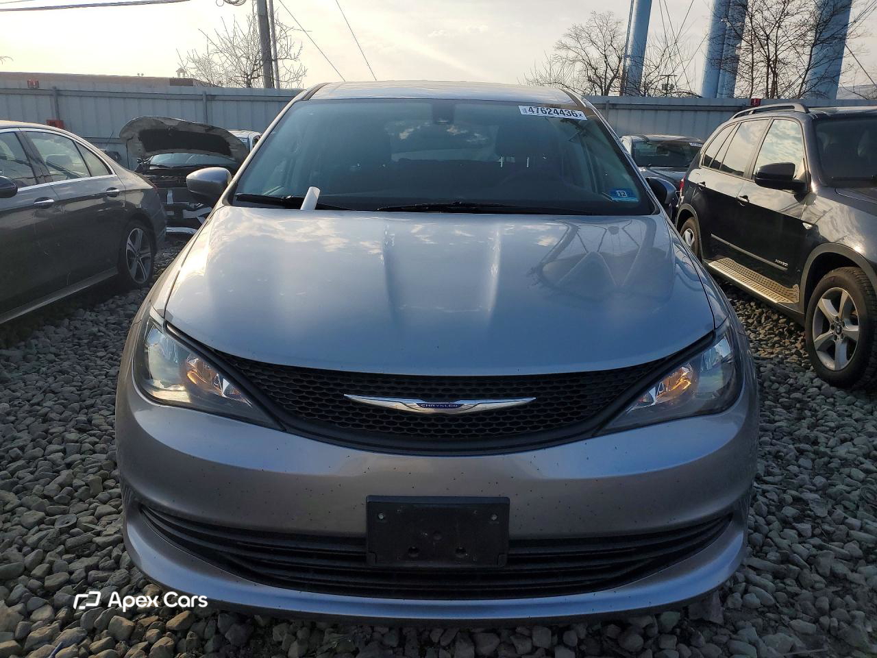 Chrysler Pacifica 2019