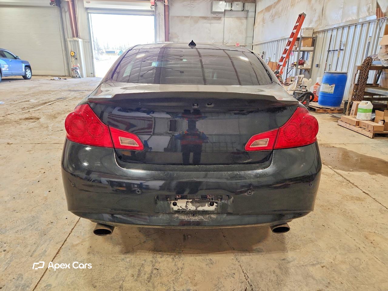 Infiniti G 2013