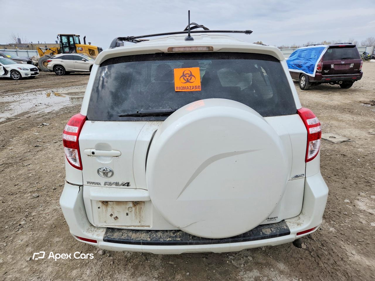 Toyota RAV 4 2010