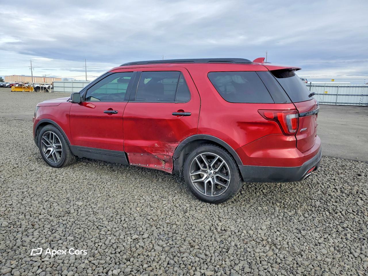 Ford Explorer 2016