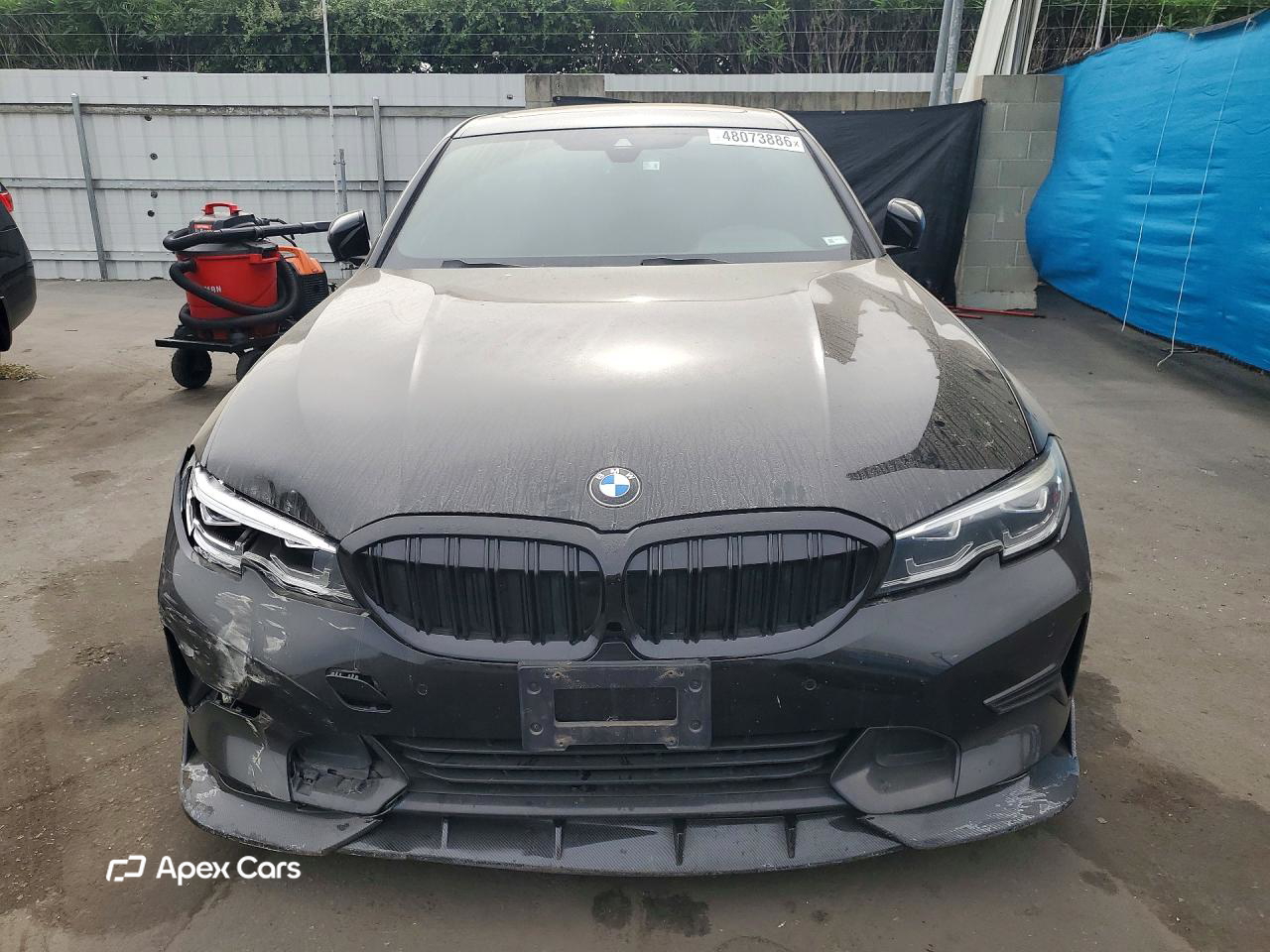 BMW Series 3 2020