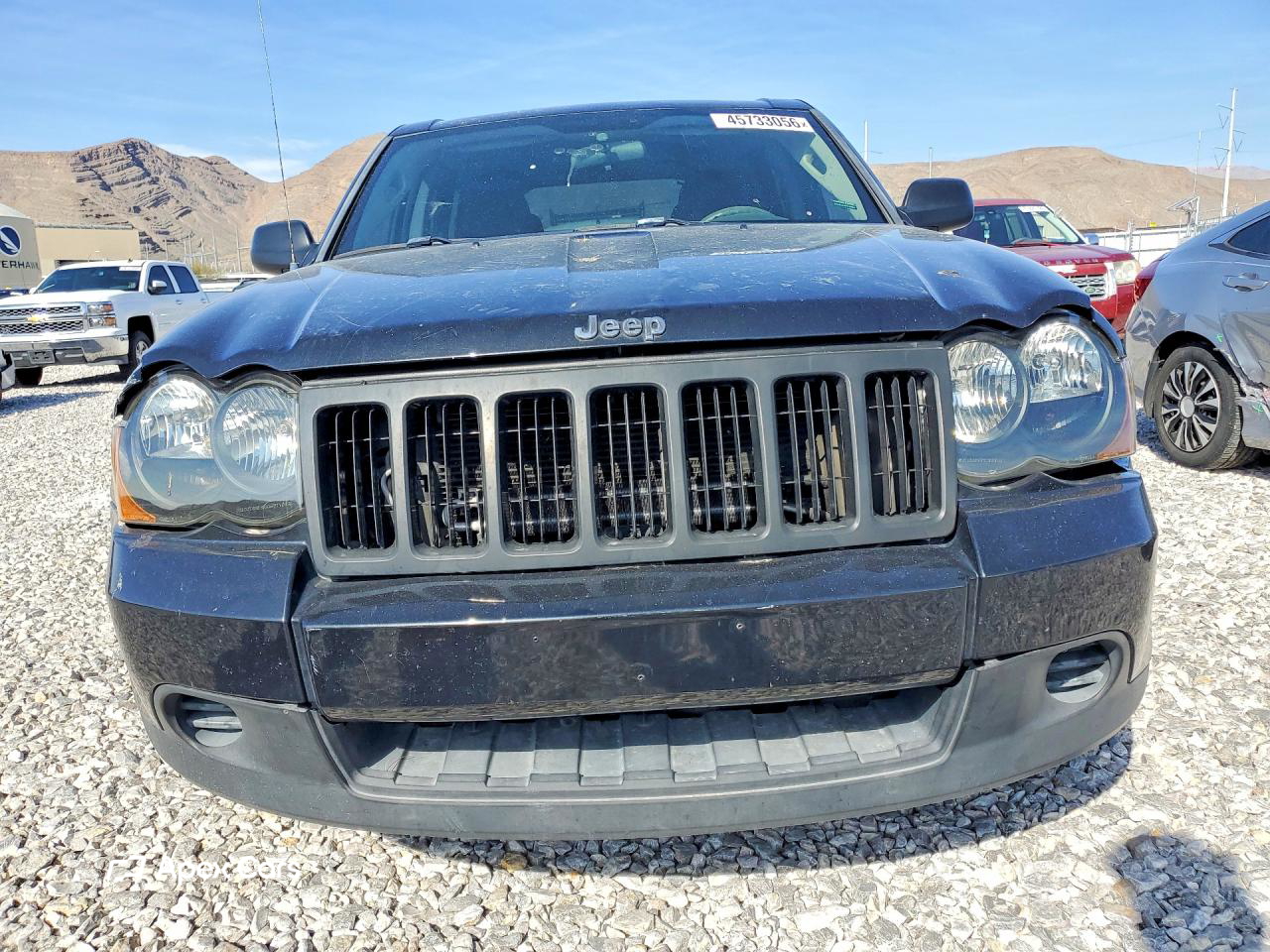 Jeep Cherokee 2008