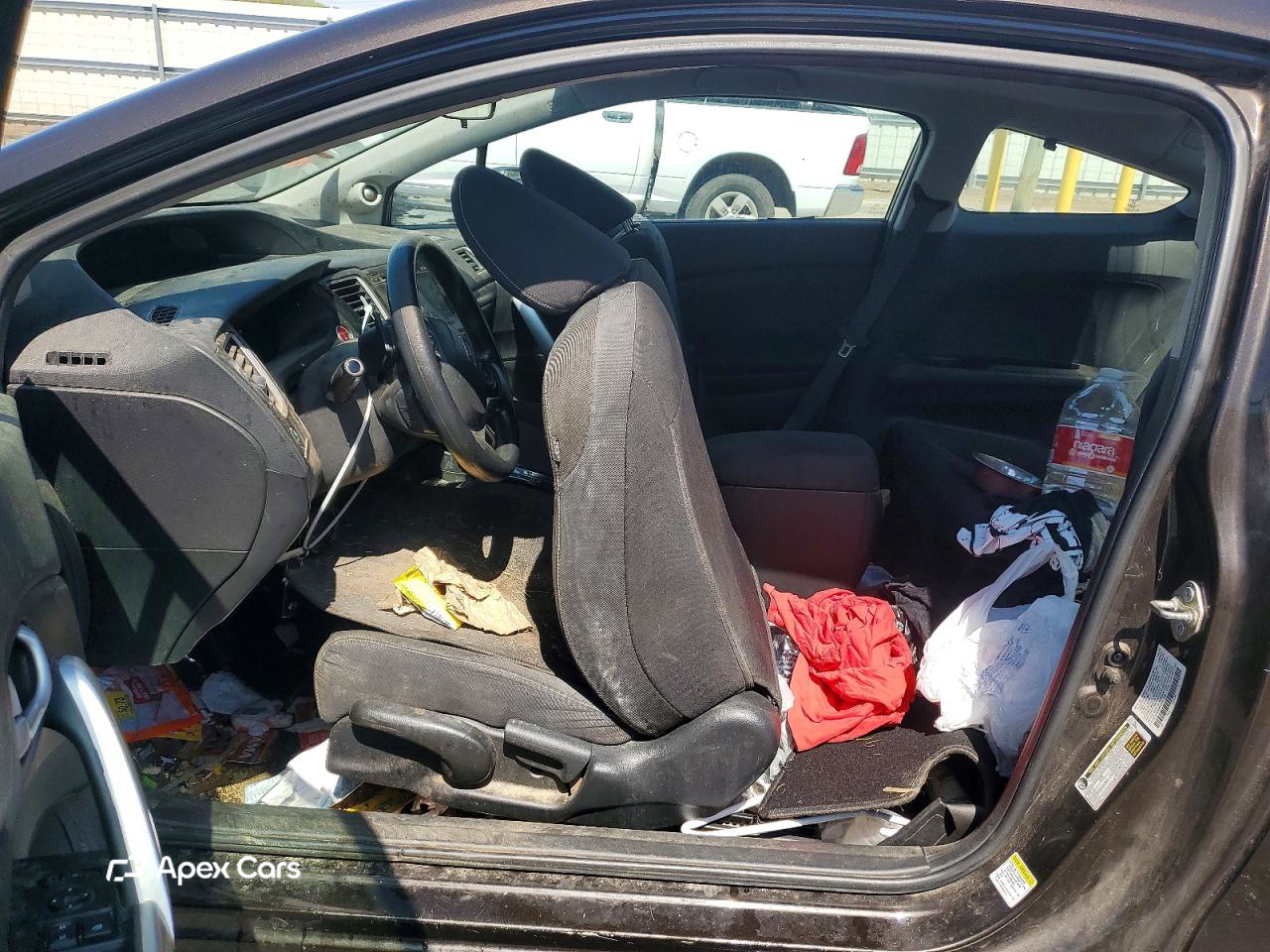 Honda Civic 2014