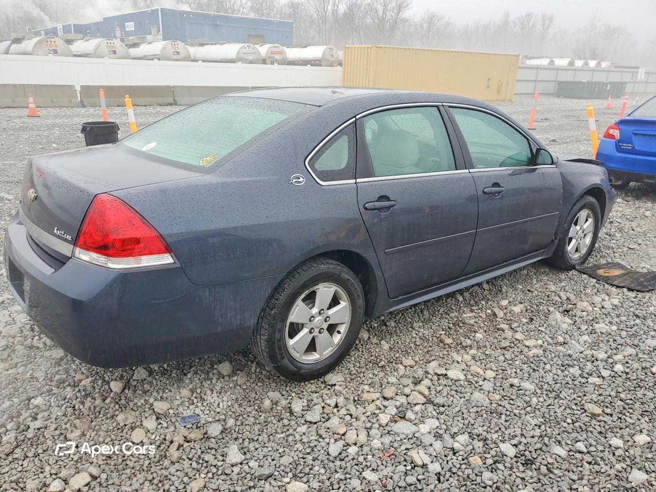 Chevrolet Impala 2009