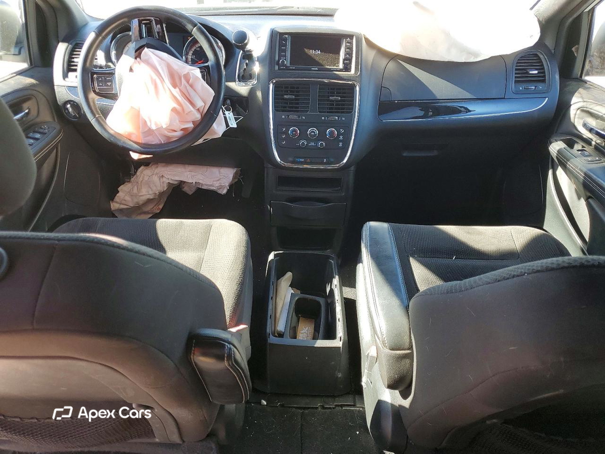 Dodge Caravan 2018
