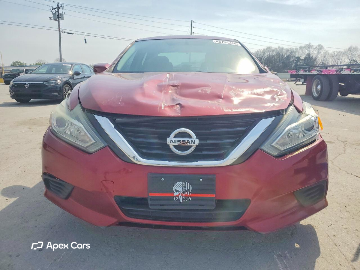 Nissan Altima 2017