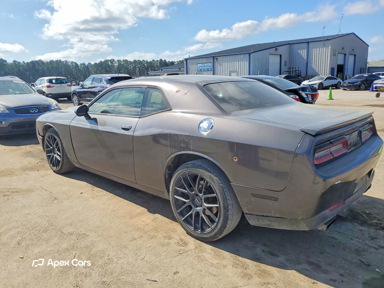 Dodge Challenger 2016