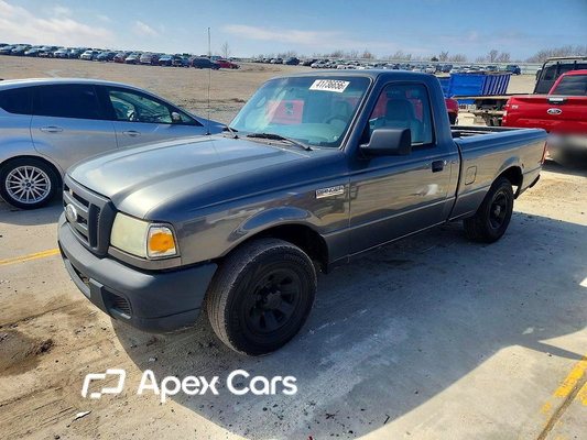 Ford Ranger 2007 - Image 1 of 12