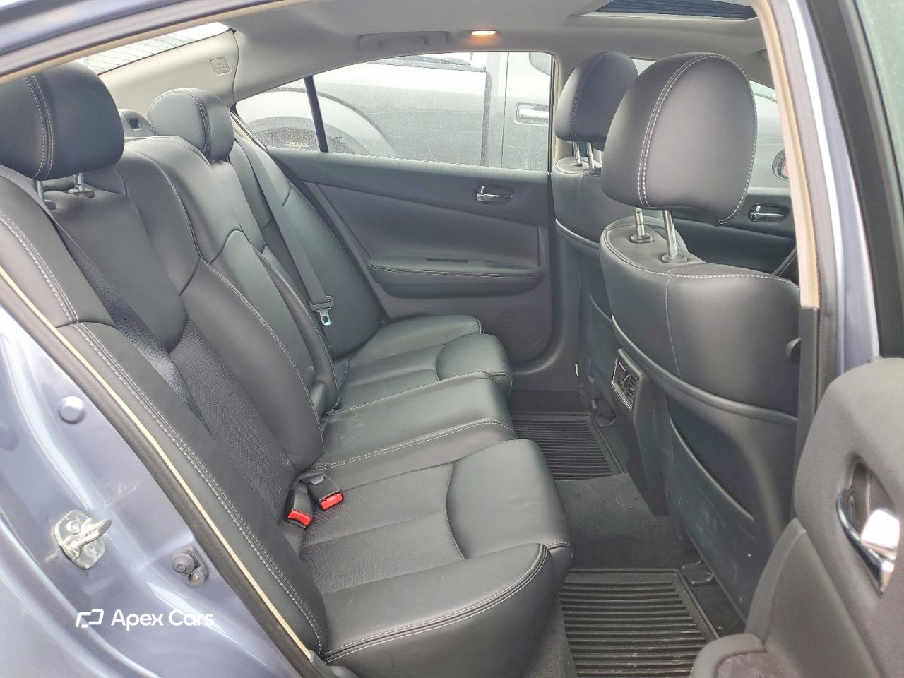 Nissan Maxima 2012