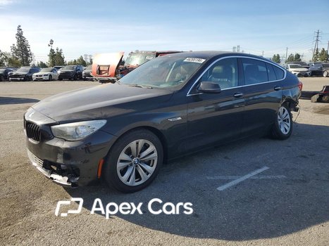 BMW Series 5 2014 - Zdjęcie 1 z 14