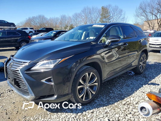 Lexus RX 2018 - Image 1 of 13