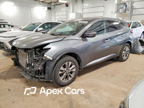 Nissan Murano 2018 - Image 1 of 14