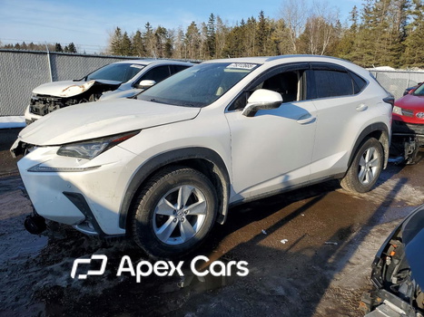 Lexus NX 2018 - Image 1 of 14
