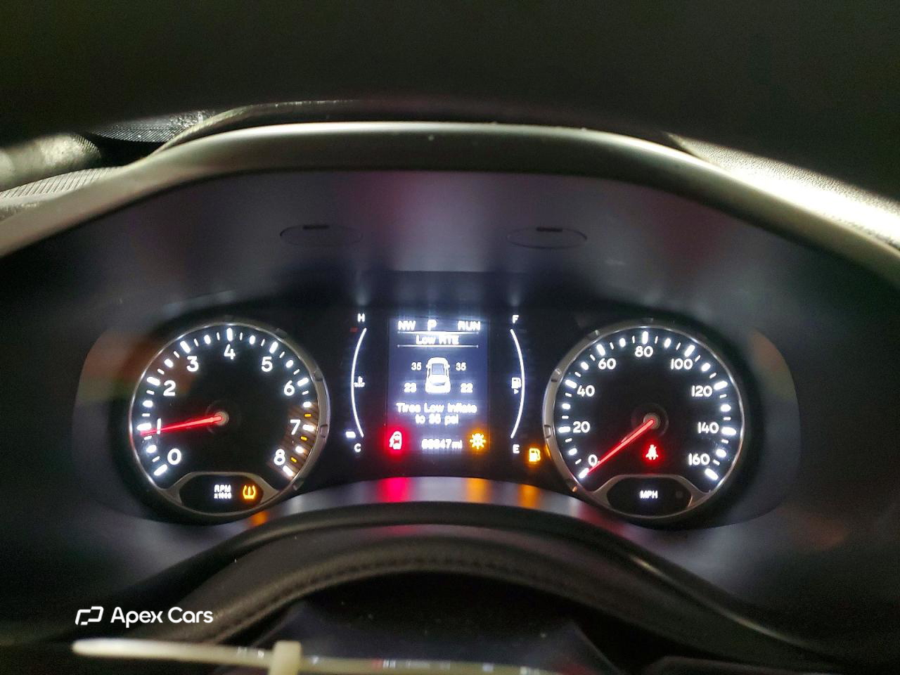 Jeep Renegade 2021