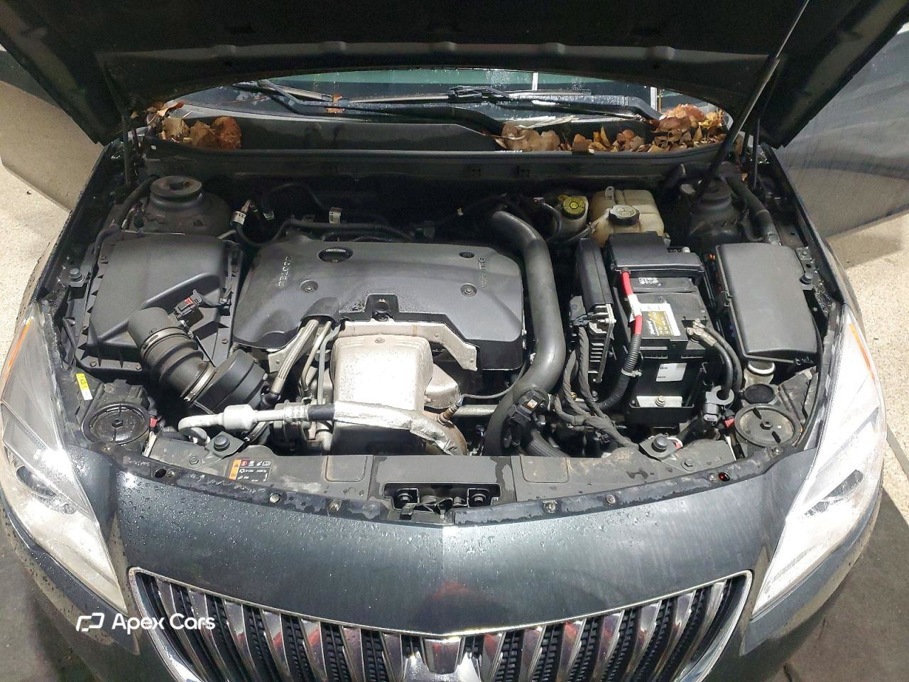 Buick Regal 2016